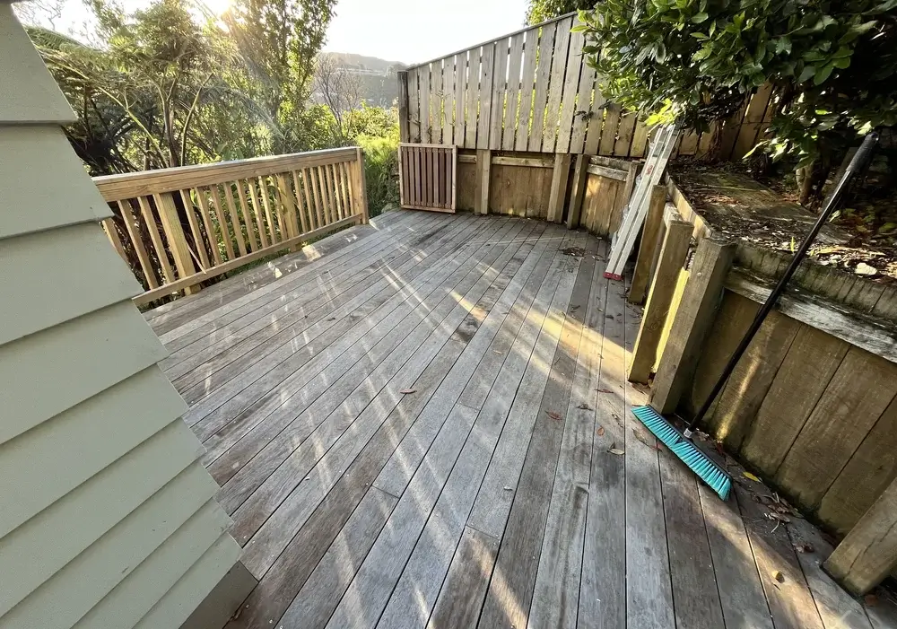 Decks & Fences