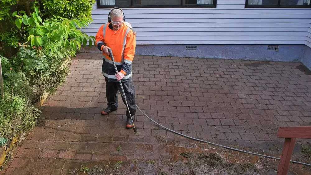 Driveways, Paths & Patios