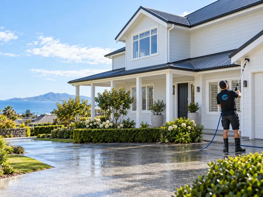 Driveways, Paths & Patios