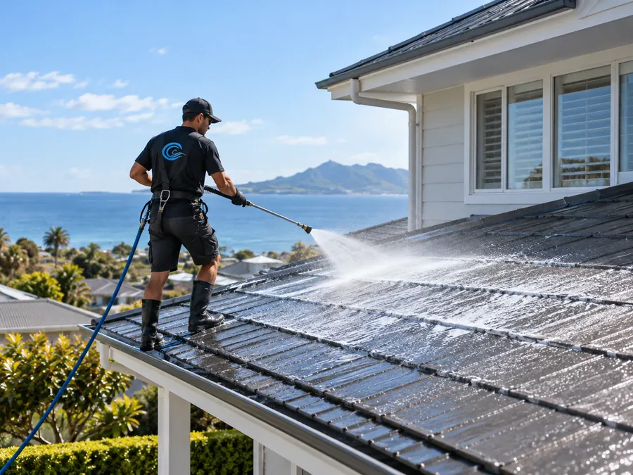 Roof Treatment