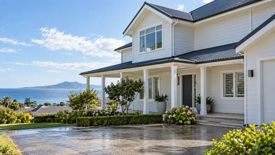 Pre-Sale Exterior Refresh