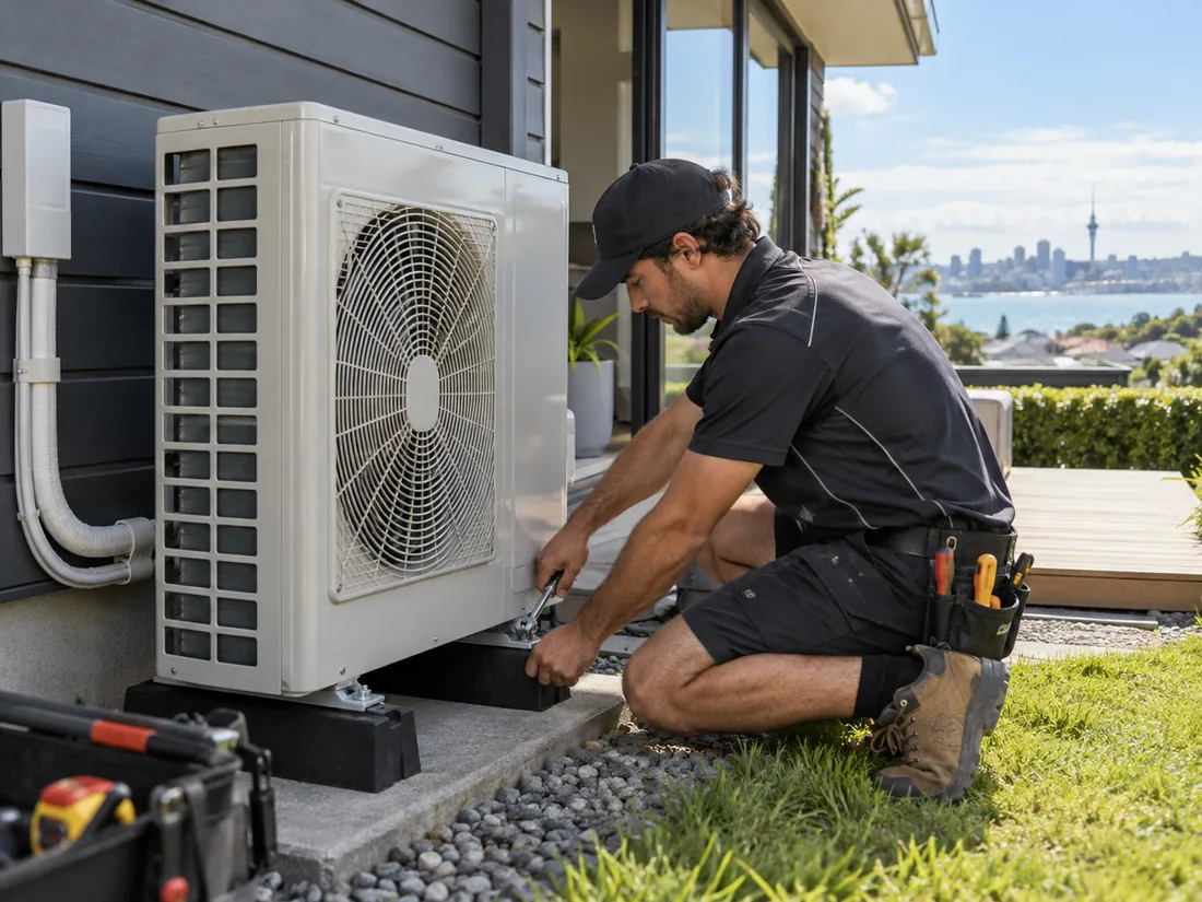 Heat Pump Installation