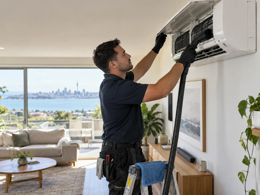 Heat Pump Servicing